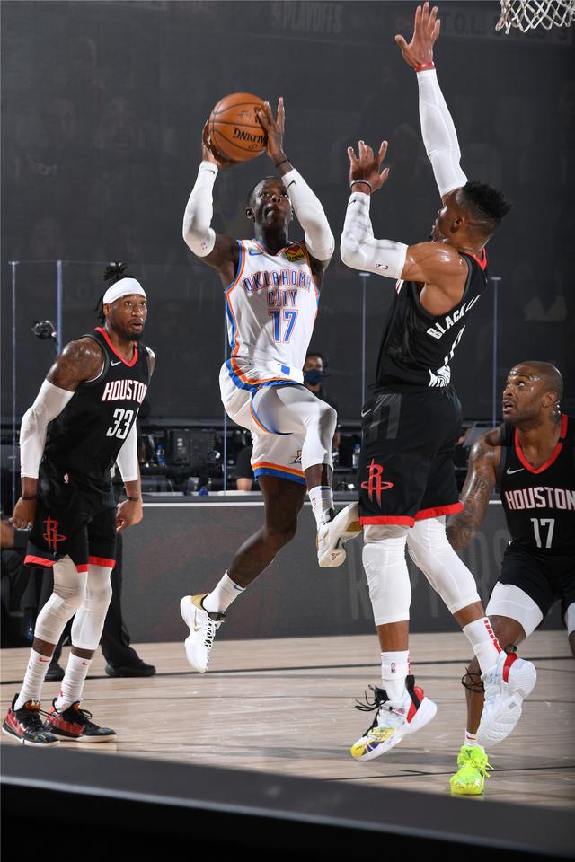 NBA名字最长的两兄弟，约好了在西决砍头