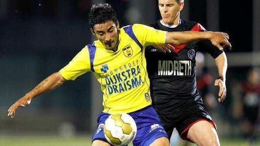 半场-申花10脚射门仅1脚射正 申花0-0河南.